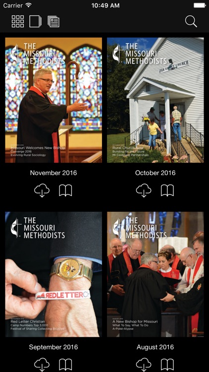 The Missouri Methodists HD