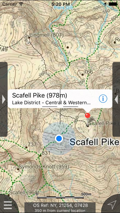 Lake District Maps Offline screenshot-4