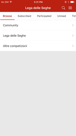 Lega delle Seghe - Forum(圖3)-速報App