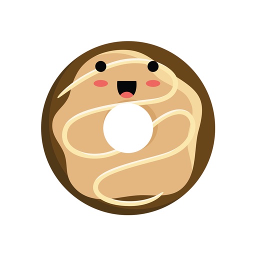 Cute Breakfast Food icon