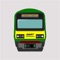 Realtime departure and arrival information for Dublin DART trains