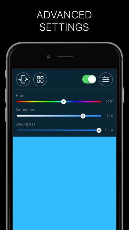 MyLight - Flashlight screenshot-3