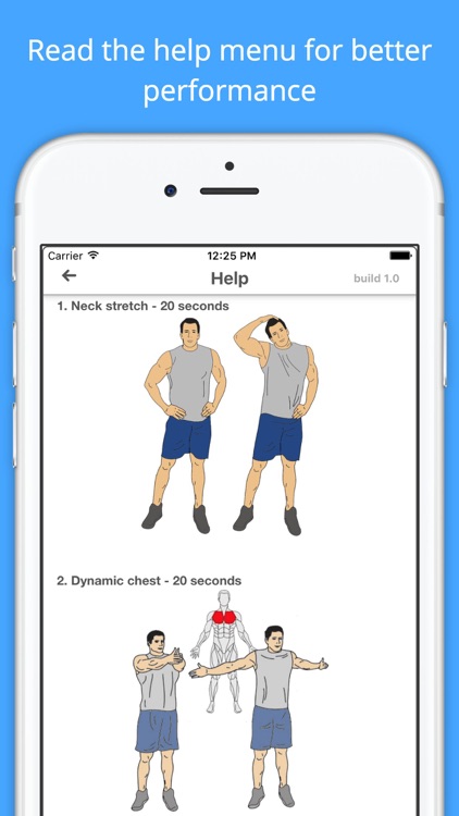 12 Min Ski Workout Challenge Free - Fit for slopes screenshot-4