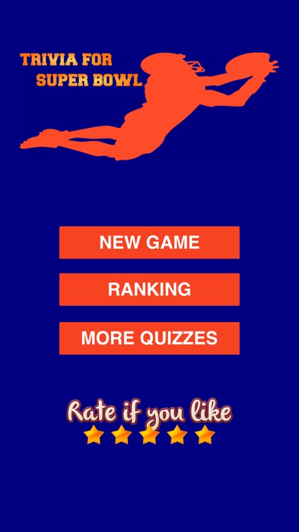 Trivia for NFL Championship - Free Fun Quiz Game