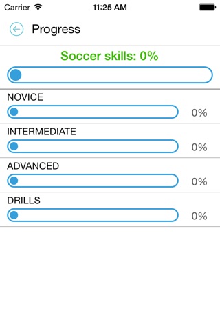 Soccer Dribbling Moves and Training Skills Coach screenshot 4