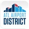 Our app showcases the ATL Airport District one of the most unexpected and exciting places to stay, play, and meet in the greater metropolitan Atlanta area