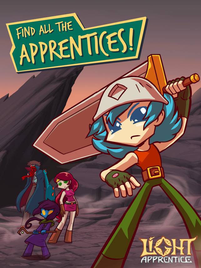 ‎Light Apprentice Screenshot