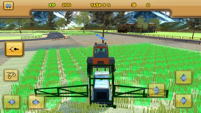 Forage Harvester Simulator 2