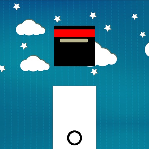 Jumping Ninja - Jumping Block for NinJump DX! Icon