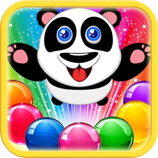 Balloon Panda Kodo - Shooter Ball iOS App