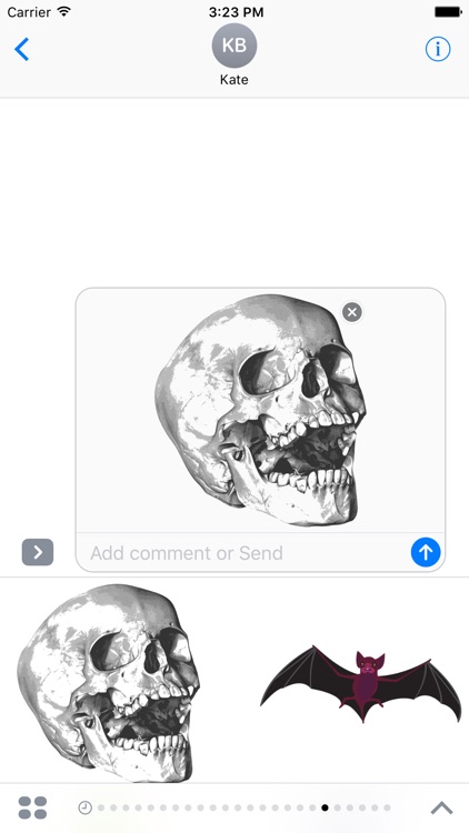 Happy Halloween Sticker Pack