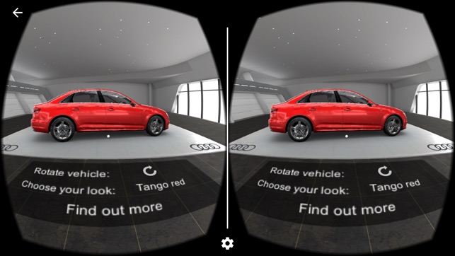 Audi A4 Virtual Showroom(圖2)-速報App