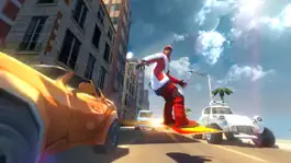 Game screenshot Blazing Hover Board Rider mod apk