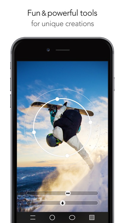PICSPLAY 2 - Photo Editor & Selfie Retouch
