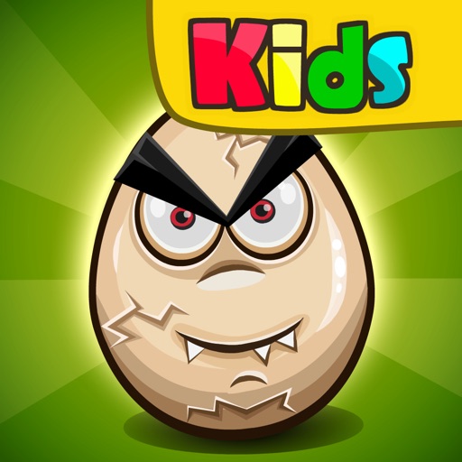 Disaster Will Strike. KIDS iOS App