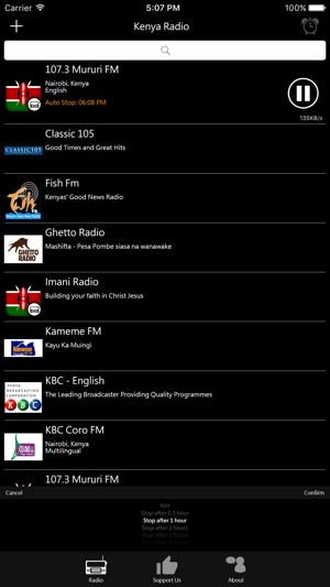 Kenyan Radio(圖3)-速報App