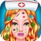 Nurse Surgery Emergency Doctor - Ambulance Simulator Hospital Games for kids