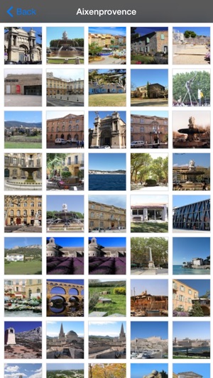 Aix en Provence City Travel Explorer(圖5)-速報App