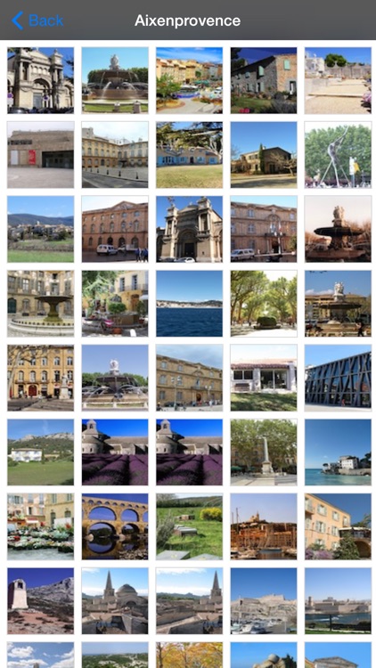 Aix en Provence City Travel Explorer screenshot-4