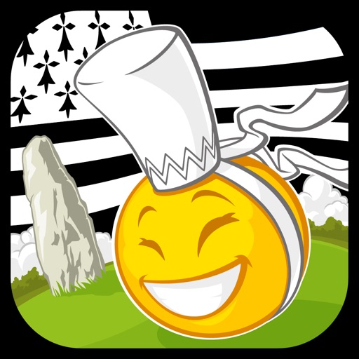 Emojis Breizh iOS App