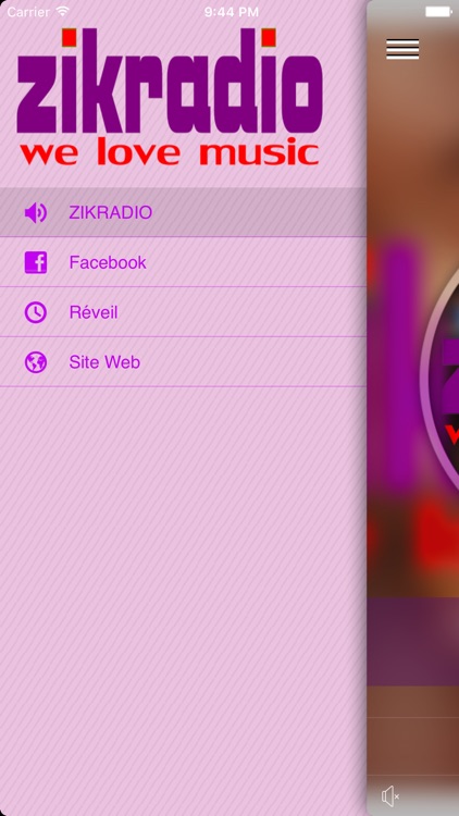 ZIKRADIO We love Music !!!