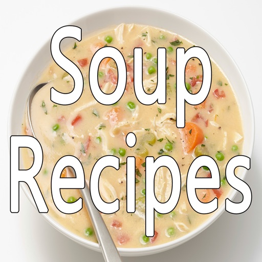 Soup Recipes - 10001 Unique Recipes icon