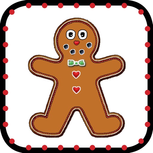 A Gingerbread Man