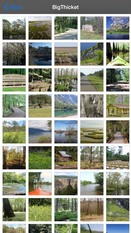 Big Thicket National Preserve screenshot-4