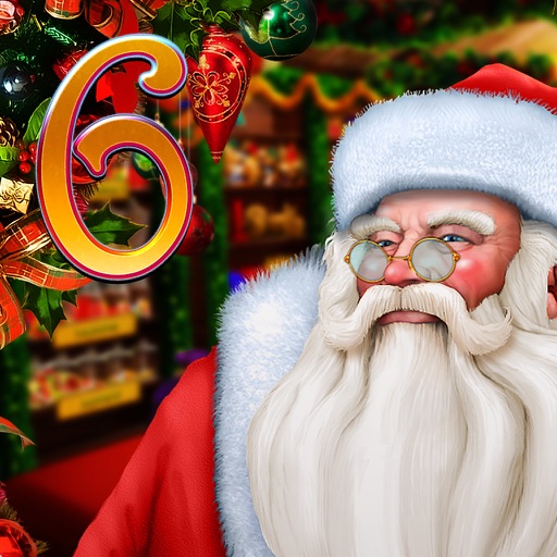 Christmas Wonderland 6 iOS App
