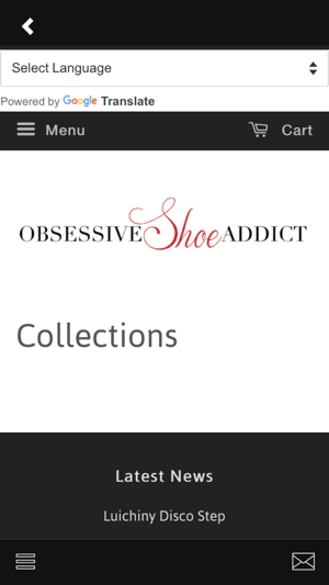 Obsessive Shoe Addict(圖5)-速報App