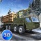 Winter Logging Truck Simulator 3D Full