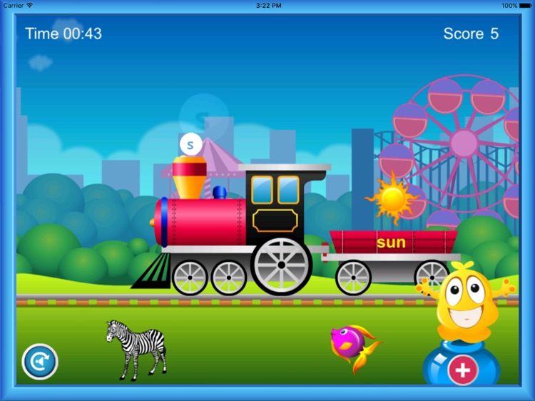 Summer Fun with Letter Ss