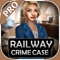 Railway Crime Case - Hidden Games Pro