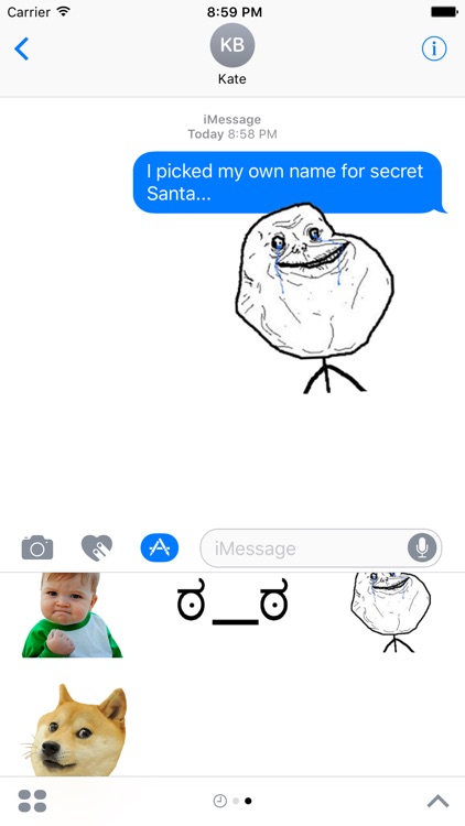 Meme Stickers Pack