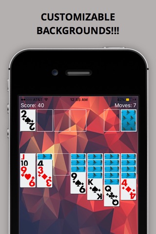 Card Shark Solitaire Classic Collection Deluxe screenshot 3