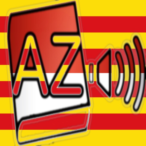 Audiodict Català Indonesi Diccionari Àudio Pro icon