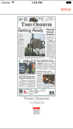 Times Observer All Access