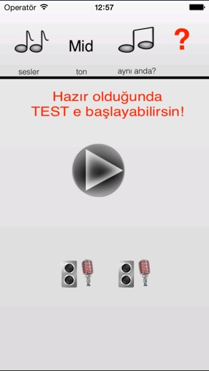 Kulak Testi-Müzik Kulağını Ölç(圖2)-速報App