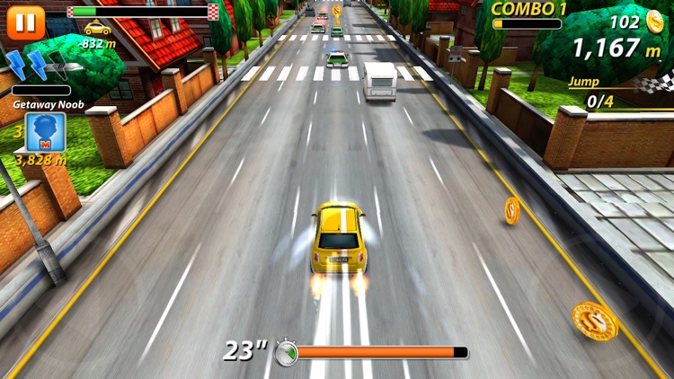 Real Car Racer:a speed race game