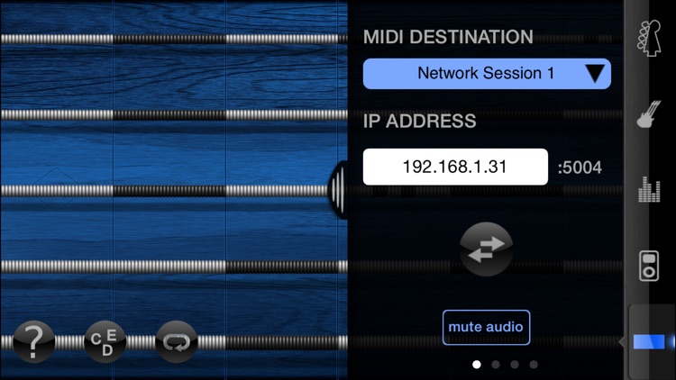 iFretless Bass screenshot-0