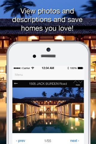 Find Homes screenshot 2