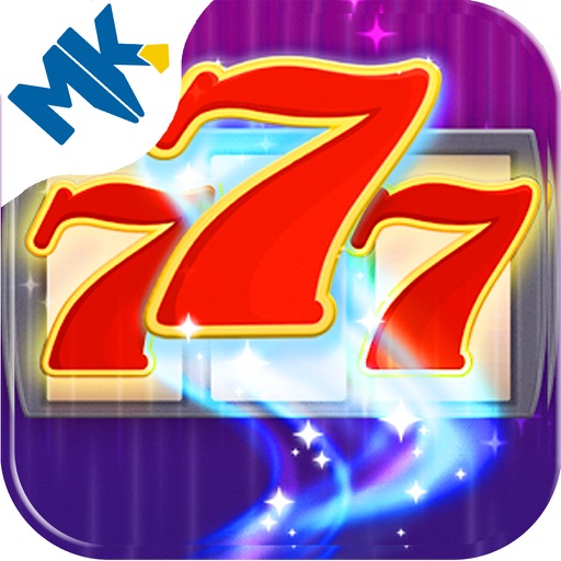 Lucky Vegas Slots Casino Games! iOS App