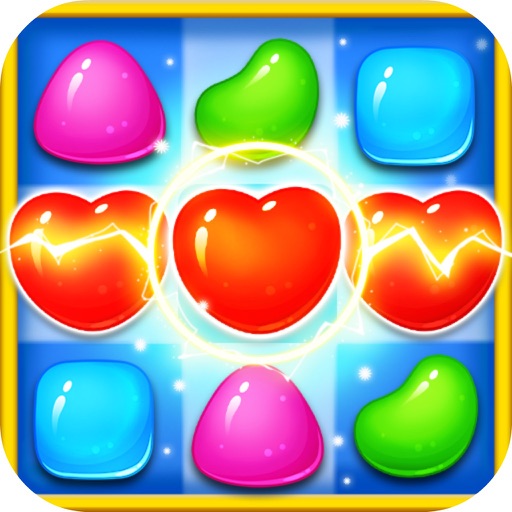 Jelly World Plus 2 iOS App