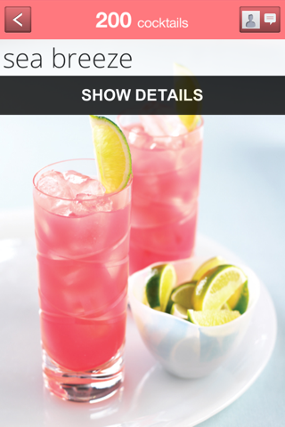 200 Cocktails from Hamlyn screenshot 3