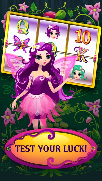 FAIRYTALE SLOTS QUEEN FREE PLAY SLOT MACHINE 1.11 IOS CASINO FAIRYTALE SLOTS QUEEN FREE PLAY SLOT MACHINE 1.11 IOS