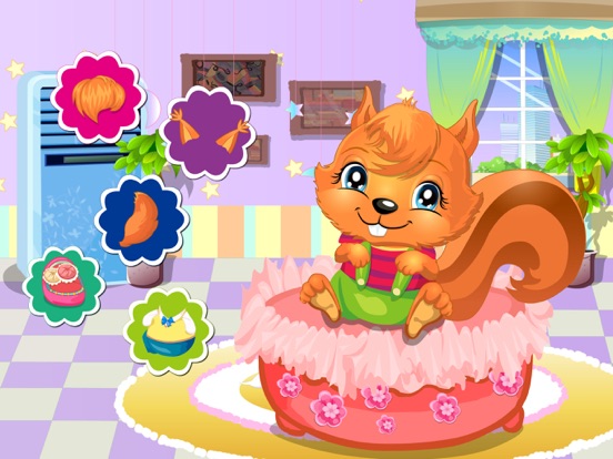 dog care-take care games screenshot 4