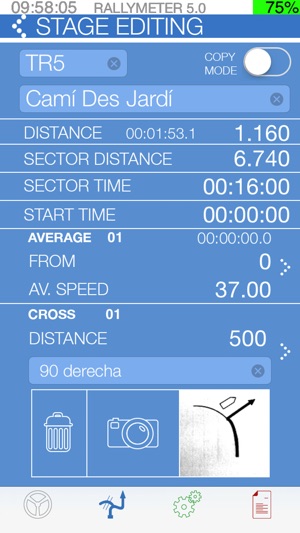 Rallymeter Basic TSD(圖4)-速報App