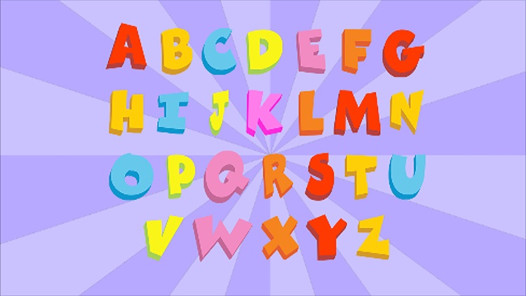 ABC writing alphabet games learning for kids