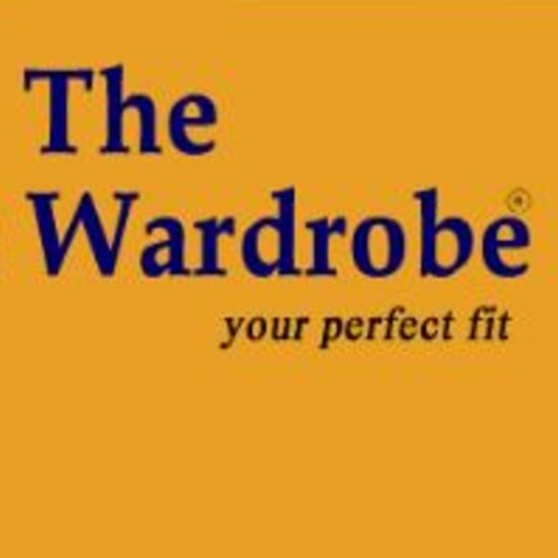 The Wardrobe app icon