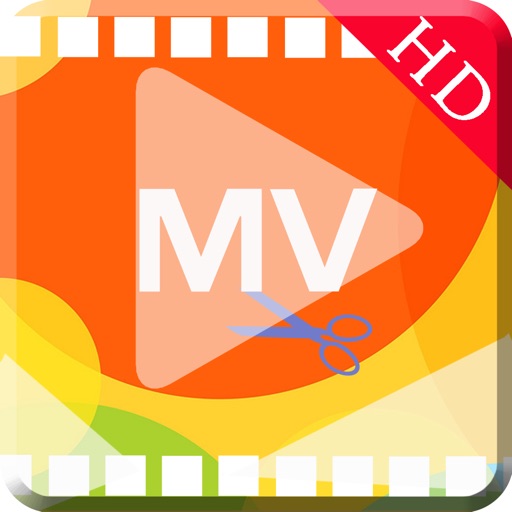 玩图制作微视频-电子相册MV特效编辑器 icon